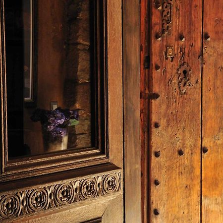 Las Moradas Del Temple Mirambel  Zimmer foto