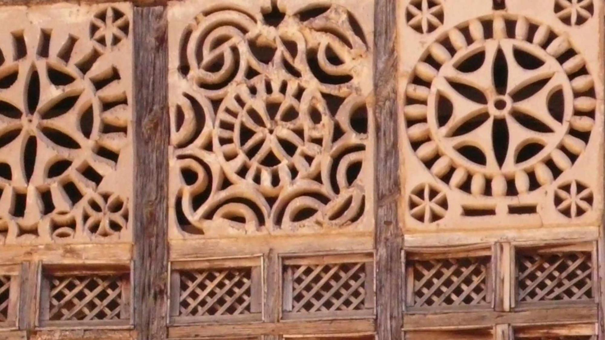 Las Moradas Del Temple Mirambel  Zimmer foto
